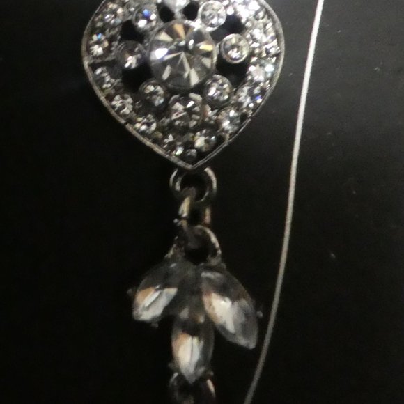 RSVP | Bare Foot Jewelry | Hypo-Allergenic | Silver | BNIP - Picture 3 of 6